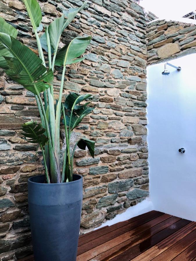 En Plo Aparthotel Agios Romanos Luaran gambar