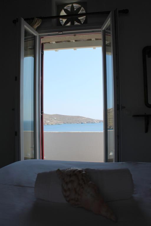 En Plo Aparthotel Agios Romanos Luaran gambar