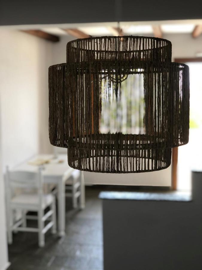 En Plo Aparthotel Agios Romanos Luaran gambar